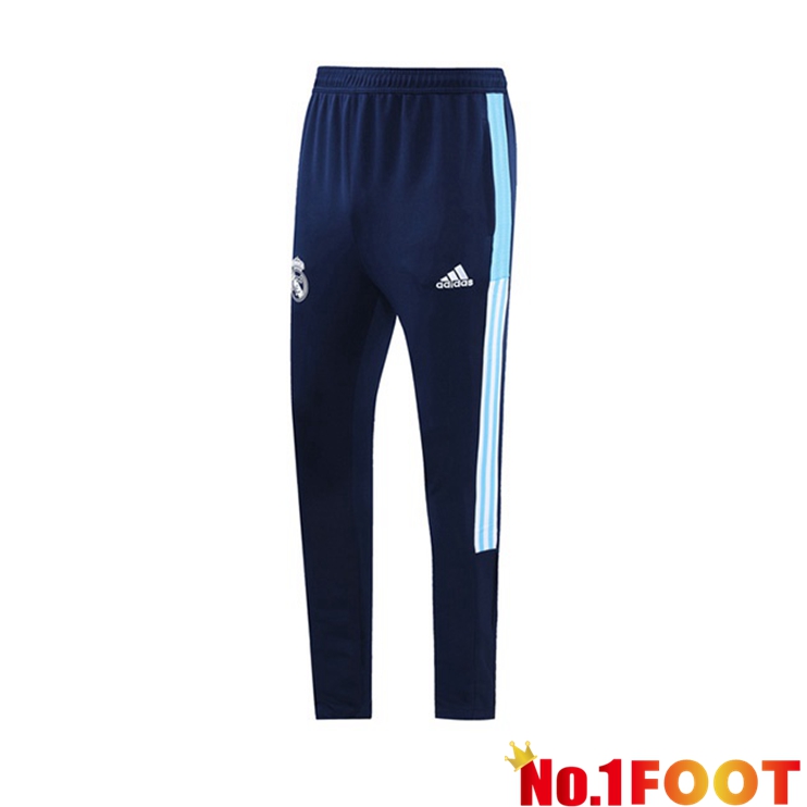 Real Madrid Training Pants Blue Royal 2021/2022