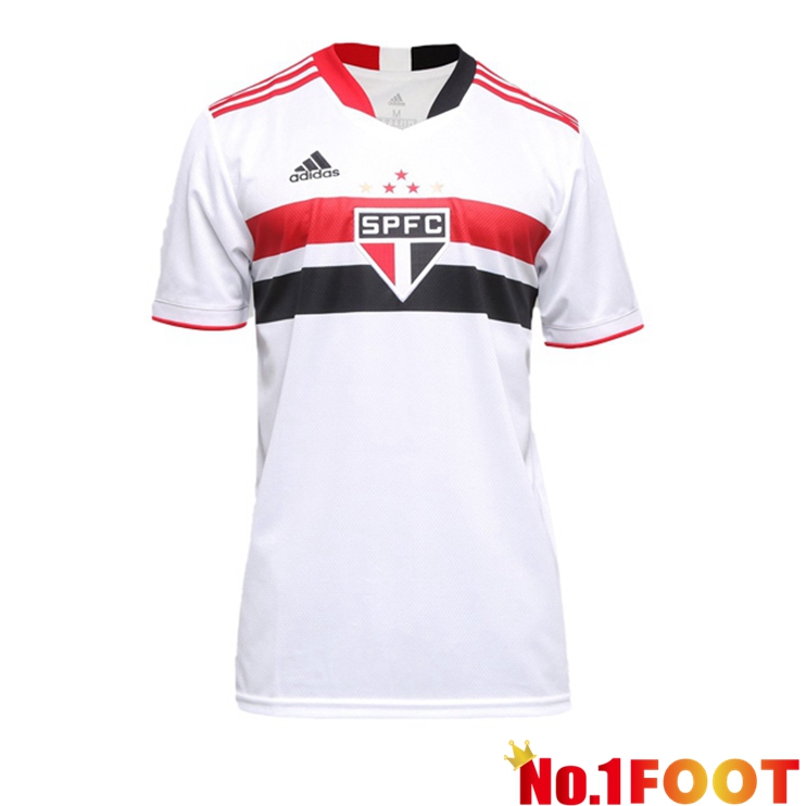 Sao Paulo FC Home Jersey 2021/22