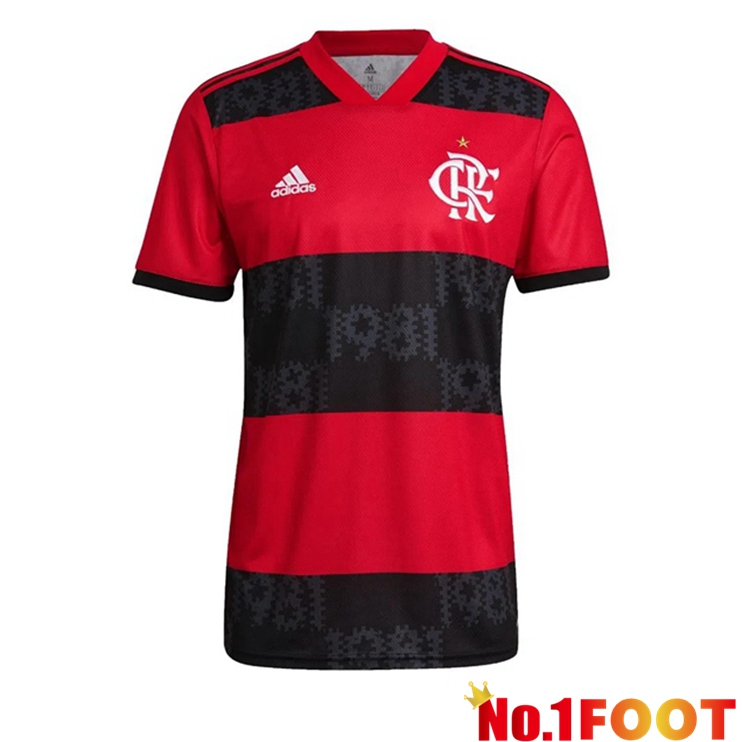 Flamengo Home Jersey 2021/22