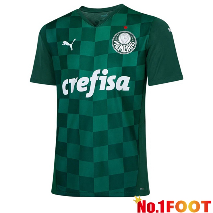 Palmeiras Home Jersey 2021/22