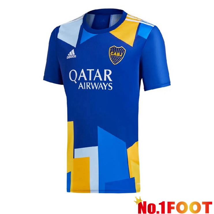 Boca Juniors Third Jersey 2021/22