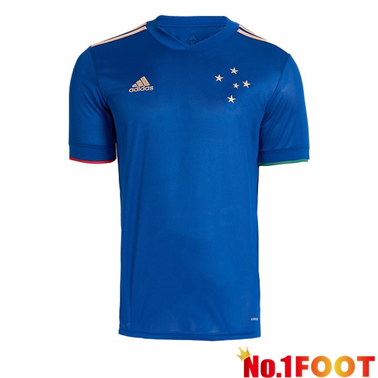 Cruzeiro EC Home Jersey 2021/22