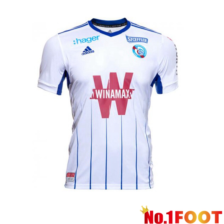 RC Strasbourg Alsace Away Jersey 21/22