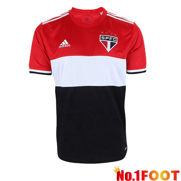 Sao Paulo FC Third Jersey 2021/22