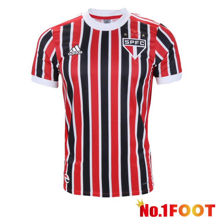 Sao Paulo FC Away Jersey 2021/22