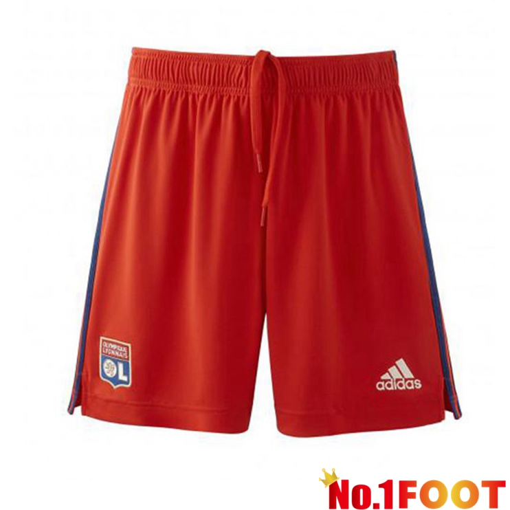 Lyon OL Away Football shorts 2021/2022