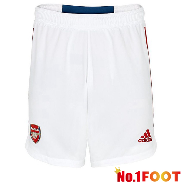 Arsenal Home Football shorts 2021/2022