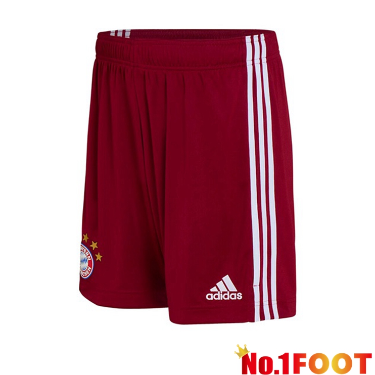 Bayern Munich Home Football shorts 2021/2022