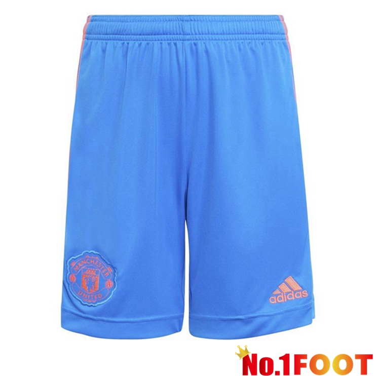 Manchester United Away Football shorts 2021/2022