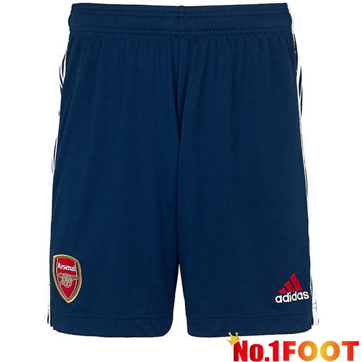 Arsenal Third Football shorts 2021/2022