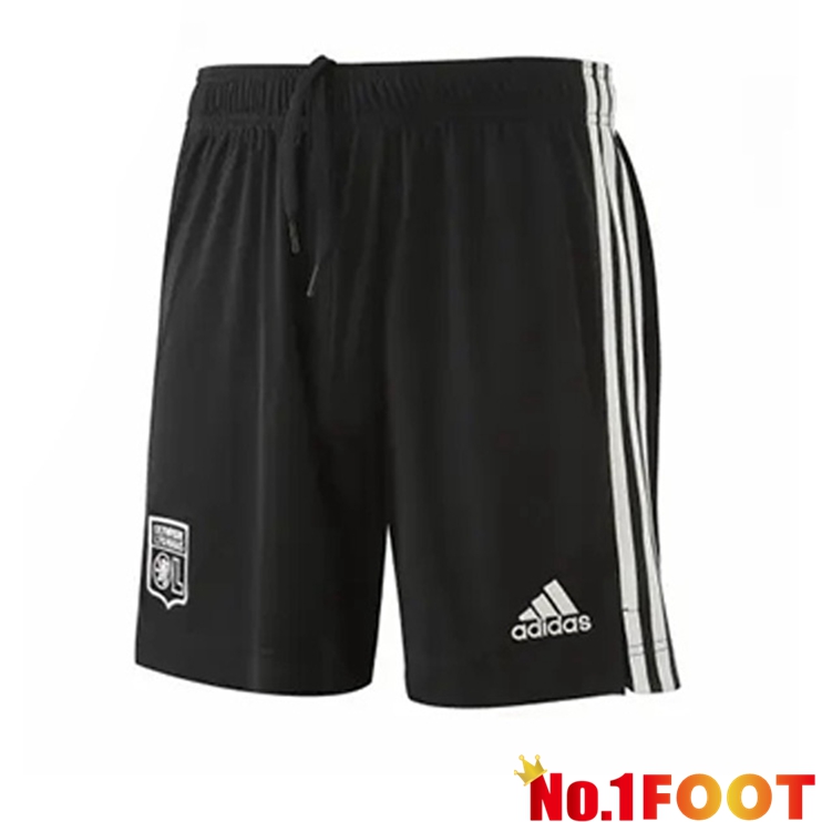 Lyon OL Third Football shorts 2021/2022