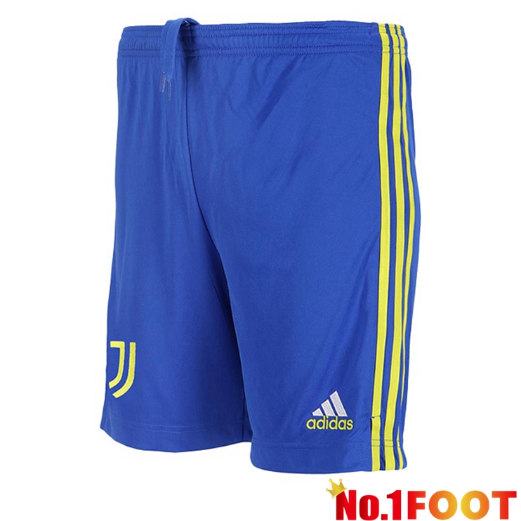 Juventus Third Football shorts 2021/2022