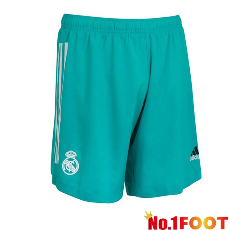 Real Madrid Third Football shorts 2021/2022