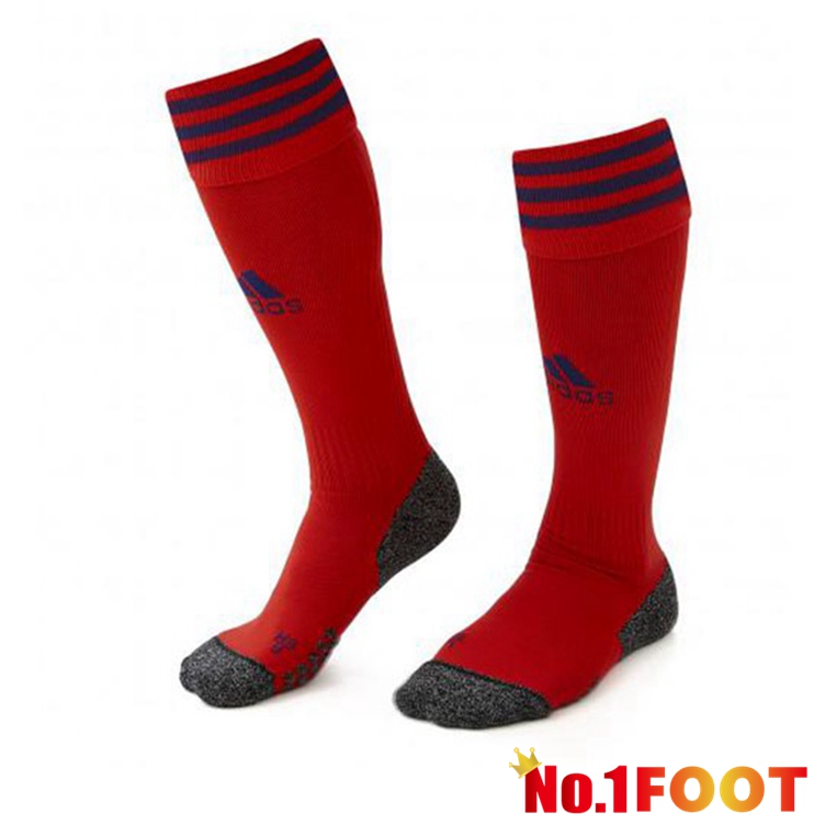 Lyon OL Away Football Socks 2021/2022