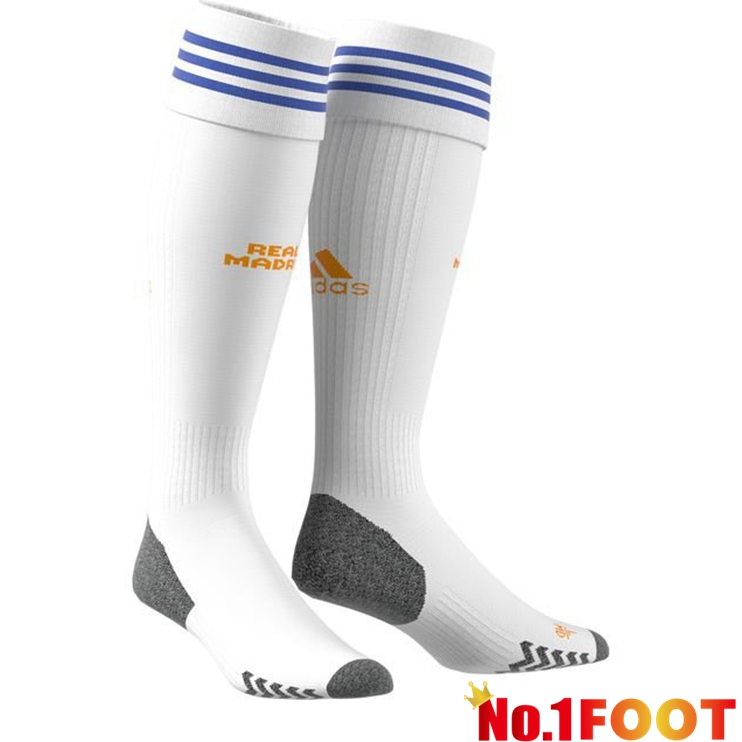 Real Madrid Home Football Socks 2021/2022