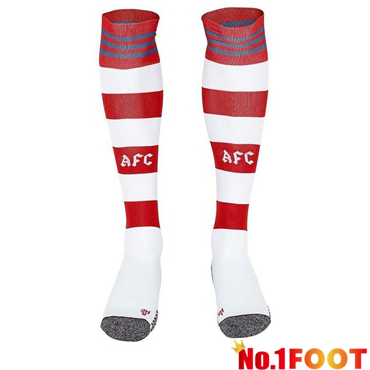 Arsenal Home Football Socks 2021/2022