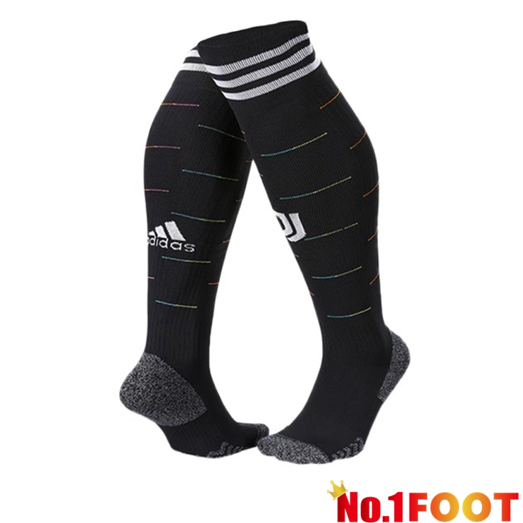 Juventus Away Football Socks 2021/2022