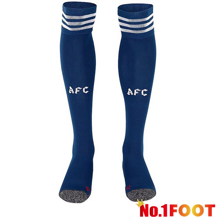 Arsenal Third Football Socks 2021/2022