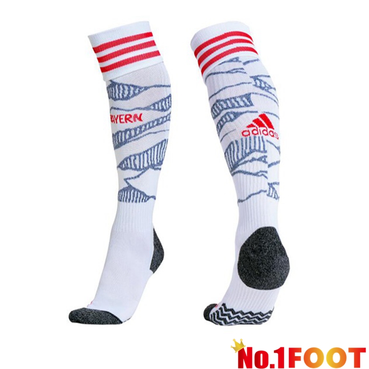 Bayern Munich Third Football Socks 2021/2022