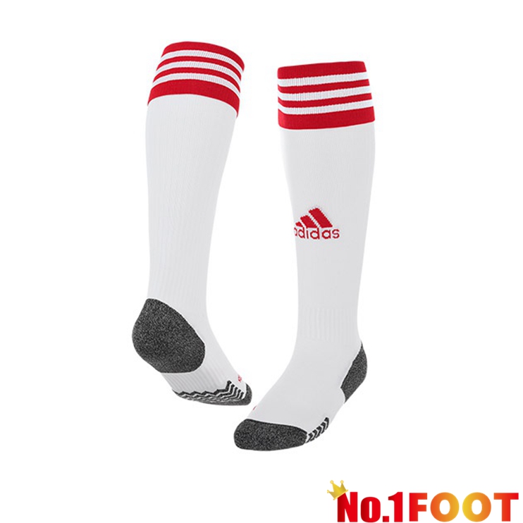 AFC Ajax Home Football Socks 2021/2022