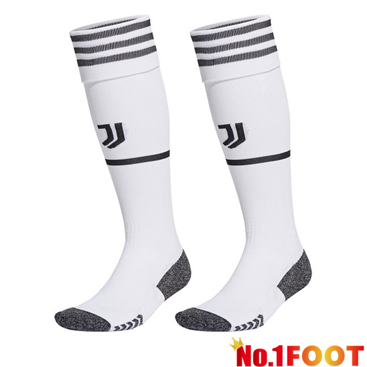 Juventus Home Football Socks 2021/2022