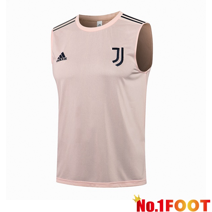 Juventus Football Vest Rose 2021/2022