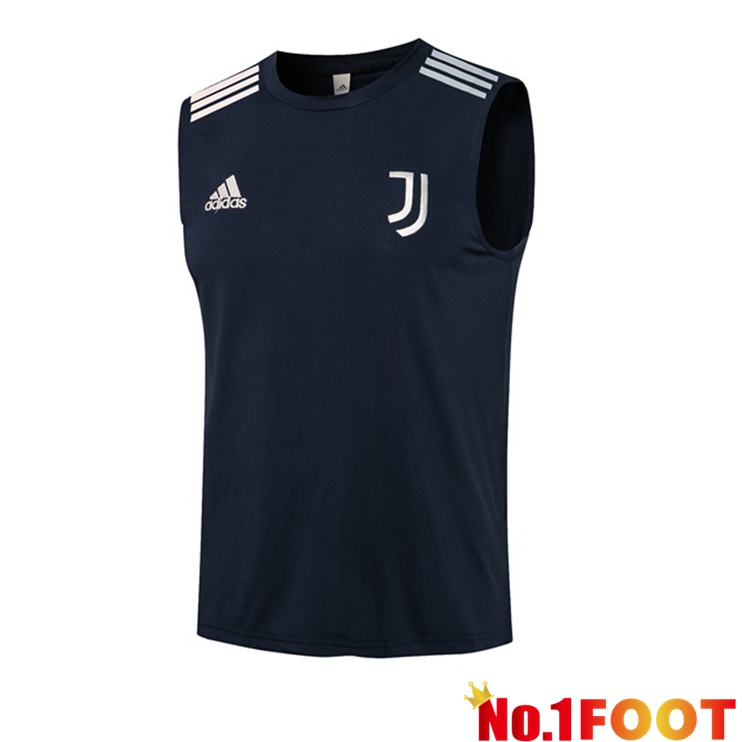 Juventus Football Vest Blue Royal 2021/2022