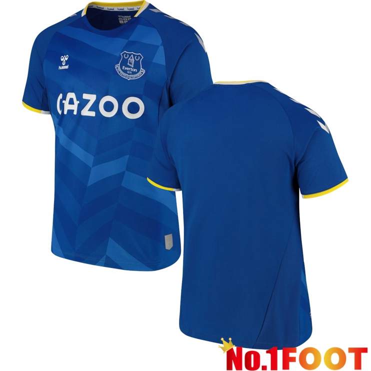 Everton Home Jersey Blue 2021/22