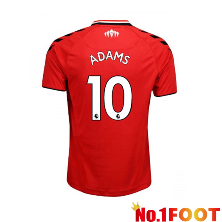 Southampton FC (ADAMS 10) Home Jersey Red/White 2021/22