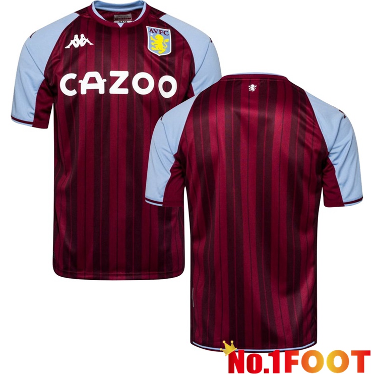 Aston Villa FC Home Jersey 2021/2022