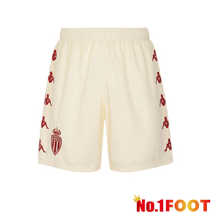 AS Monaco Third Football shorts 2021/2022 - Click Image to Close