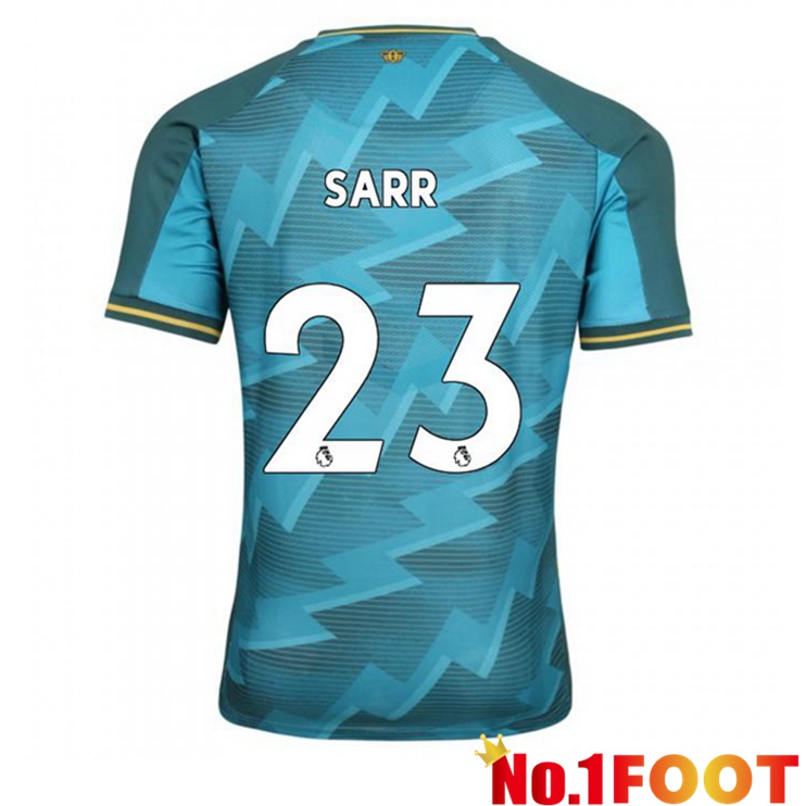 Watford FC (SARR 23) Third Jersey Blue 2021/22