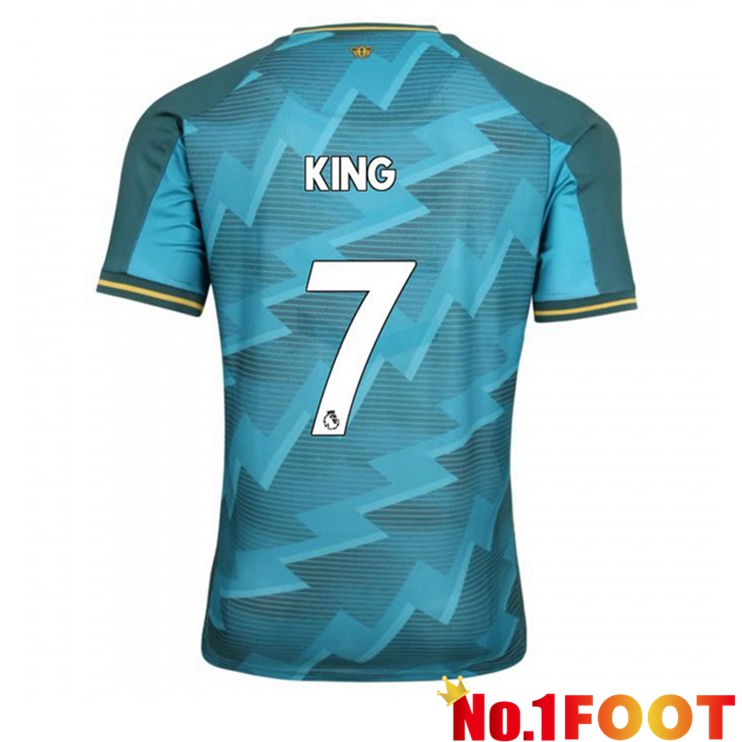 Watford FC (KING 7) Third Jersey Blue 2021/22