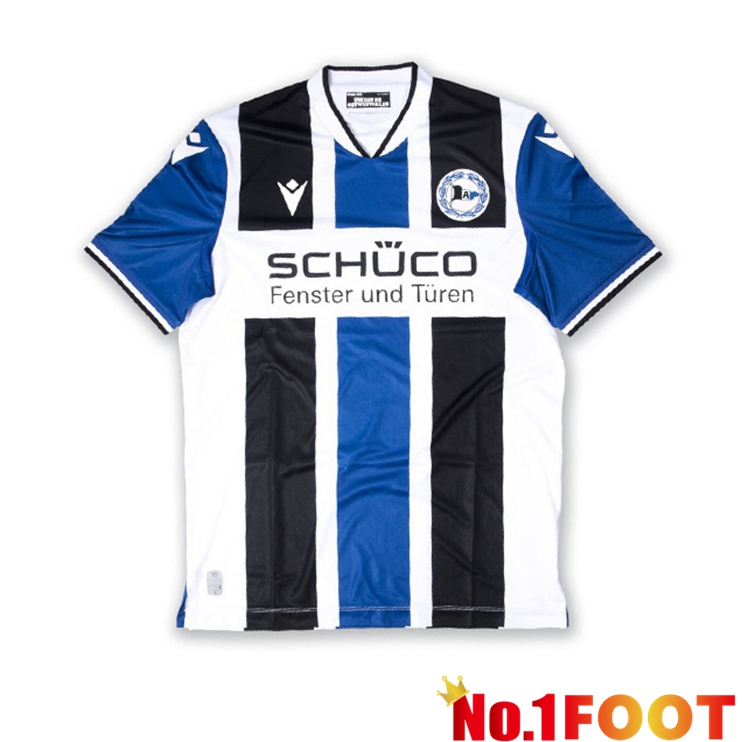 Arminia Bielefeld Home Jersey White/Blue 2021/22