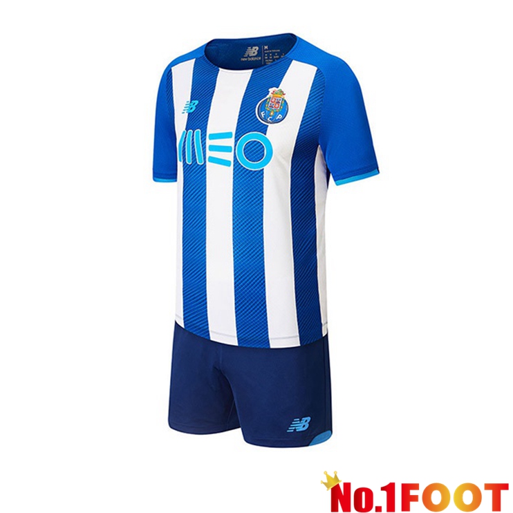 FC Porto Kids Home Jersey 2021/22