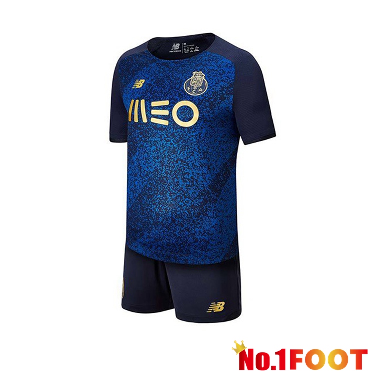 FC Porto Kids Away Jersey 2021/22