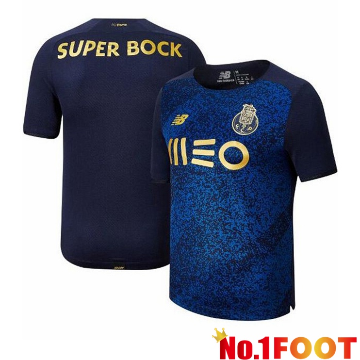 FC Porto Away Jersey Blue Marine 2021/2022