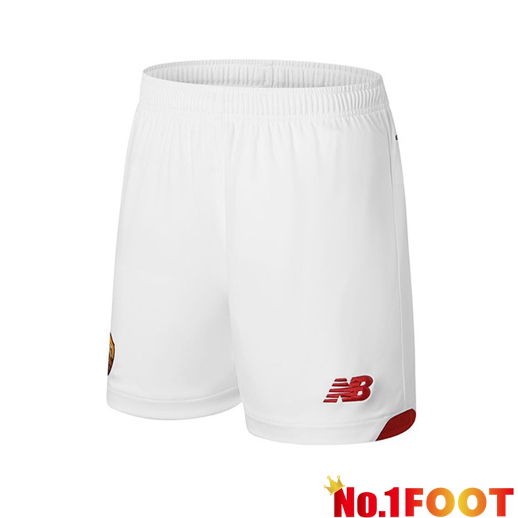 AS Roma Away Football shorts 2021/2022