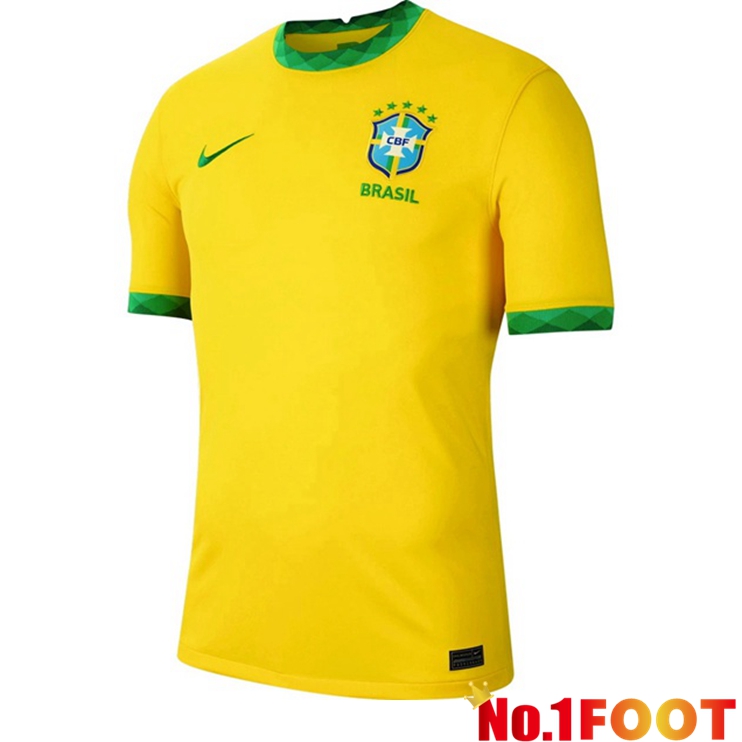 Brazil Home Jersey 2020/2021