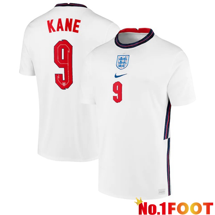 England (KANE 9) Home Jersey 2020/2021