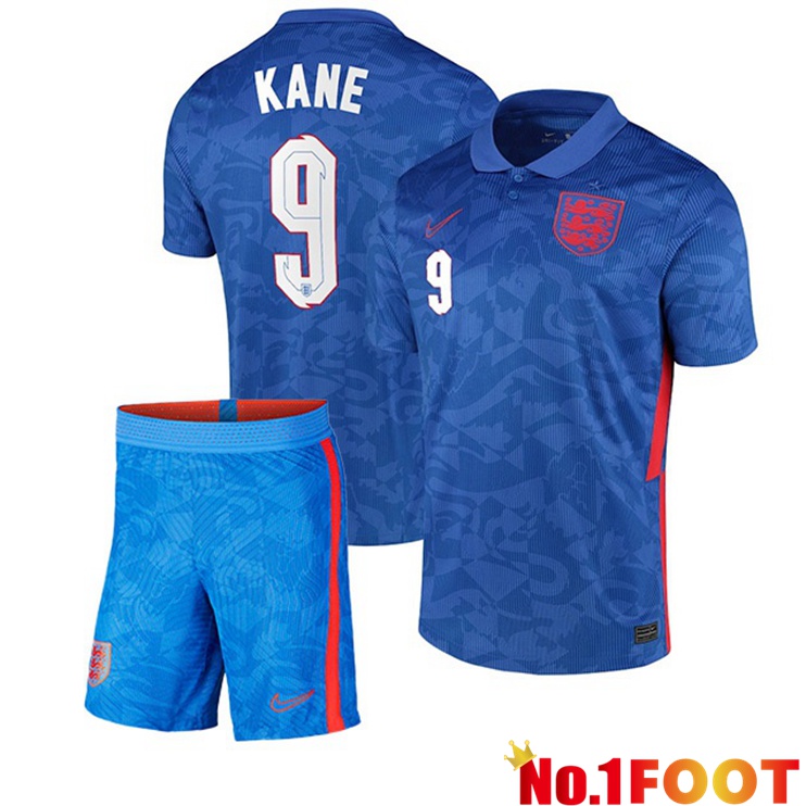 England (KANE 9) Kids Away Jersey 2020/2021