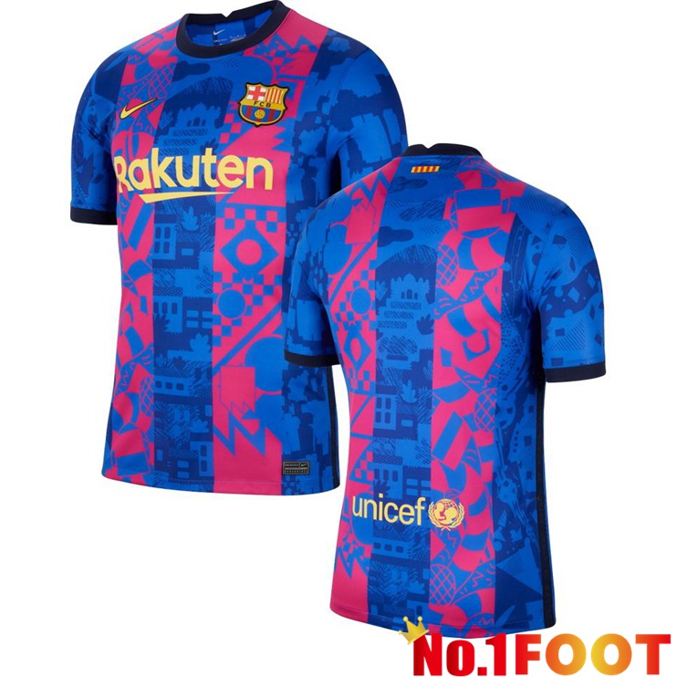 FC Barcelona Third Jersey 2021/2022