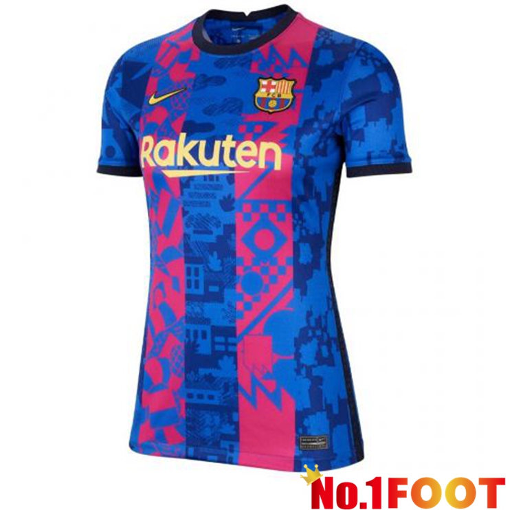 FC Barcelona Womens Third Jersey 2021/2022