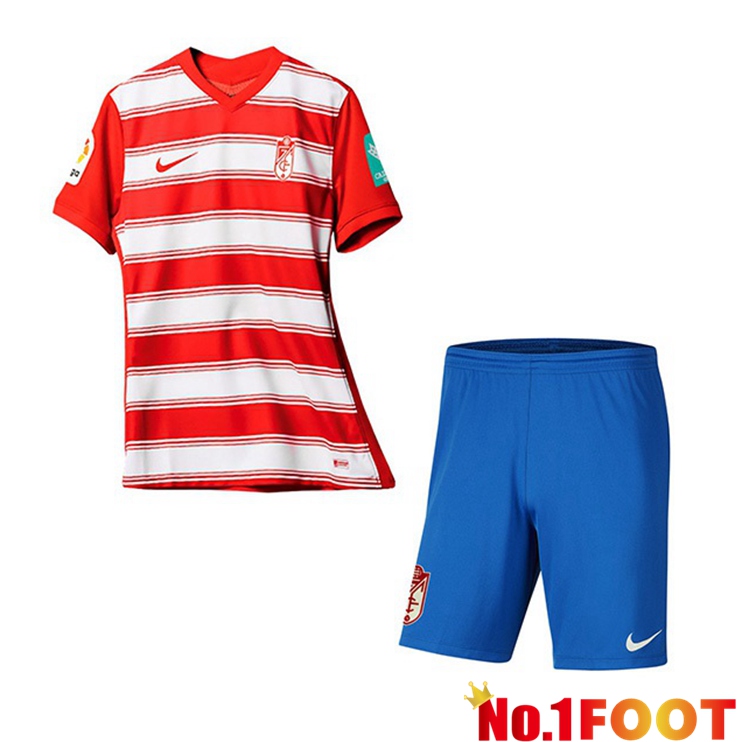 Granada CF Kids Home Jersey 21/22