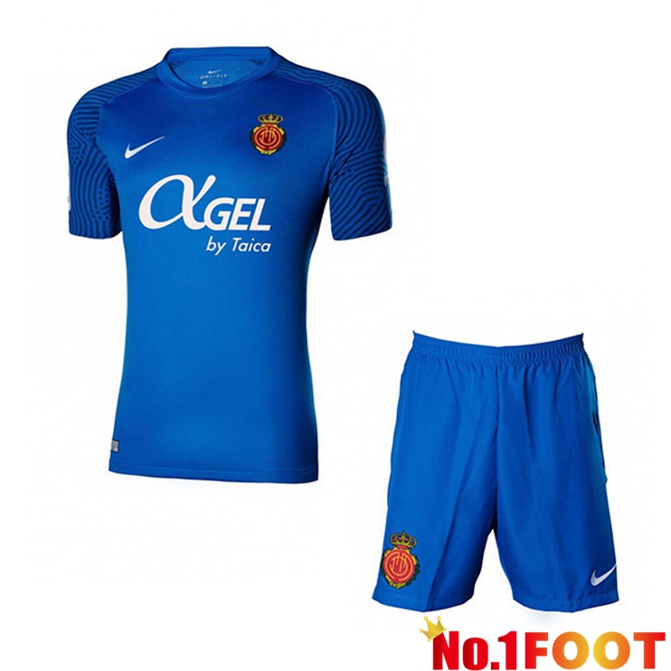 RCD Mallorca Kids Third Jersey 21/22