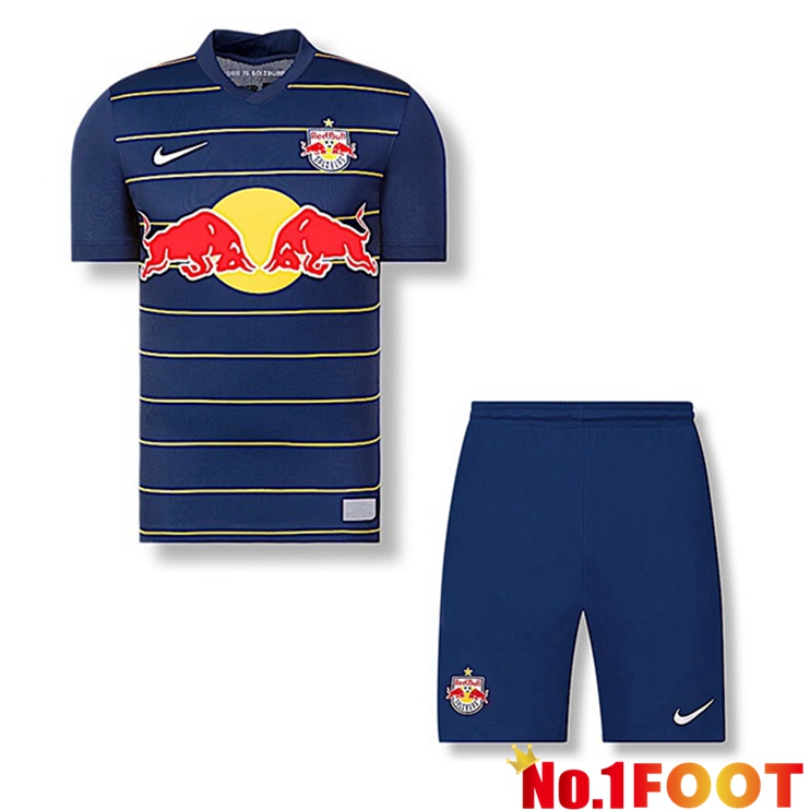 FC Red Bull Salzburg Kids Away Jersey 2021/22