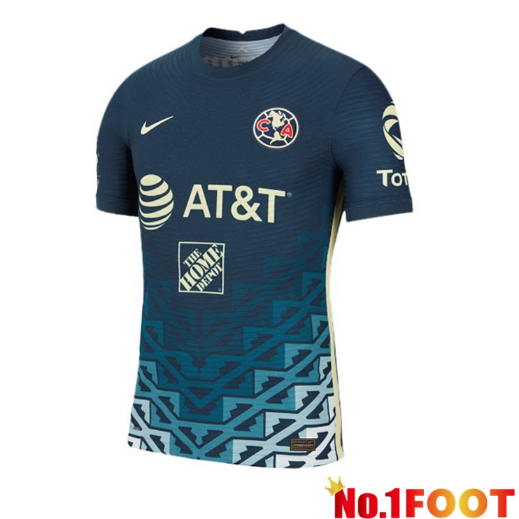 Club America Away Jersey 2021/22 - Click Image to Close