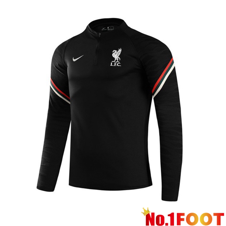 FC Liverpool Training Sweatshirt Black 2021/2022