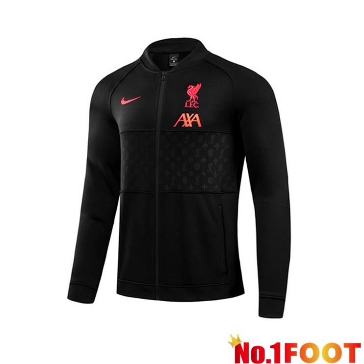 FC Liverpool Training Sweatshirt Black 2021/2022