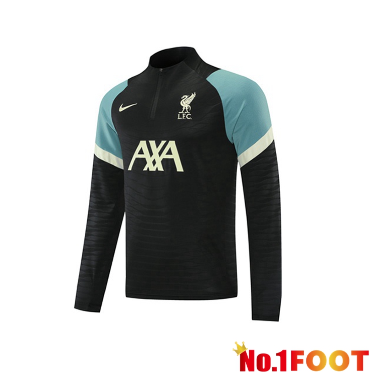 FC Liverpool Training Sweatshirt Black 2021/2022